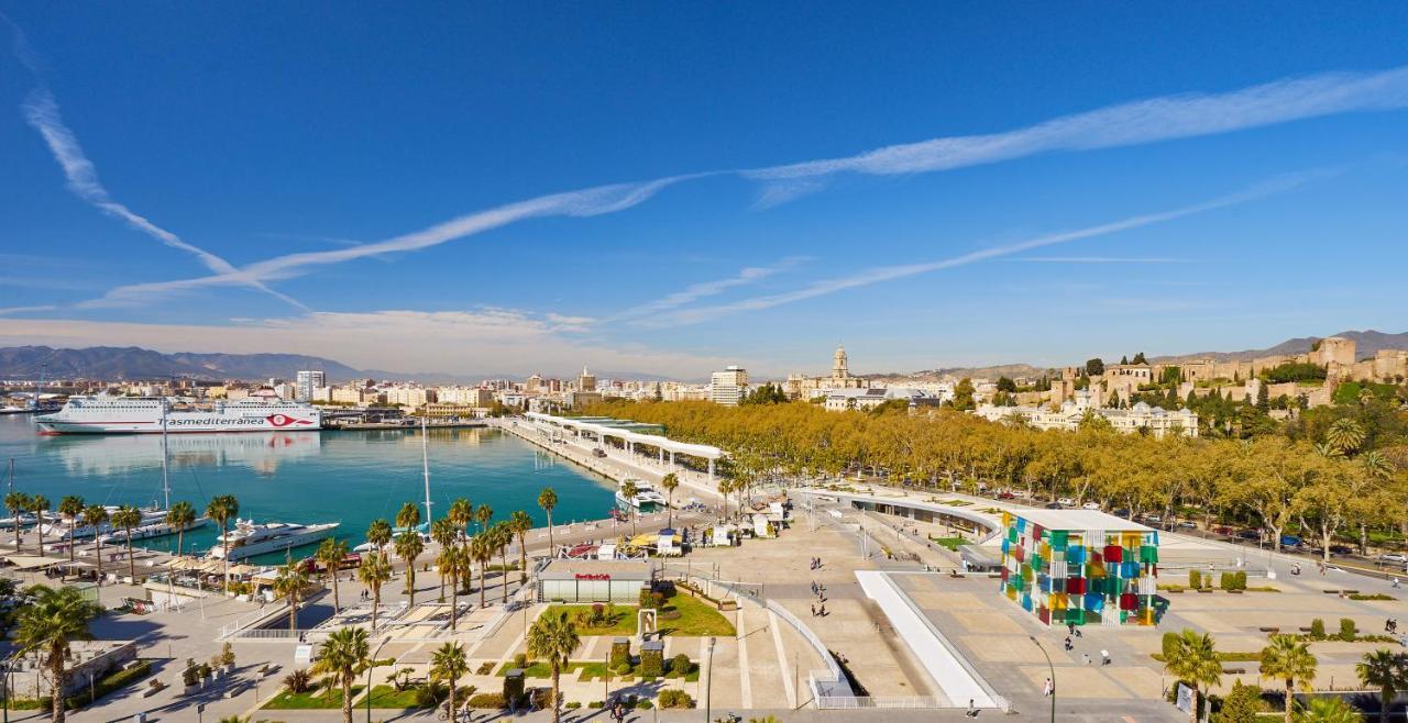 Suncity Malaga Luaran gambar